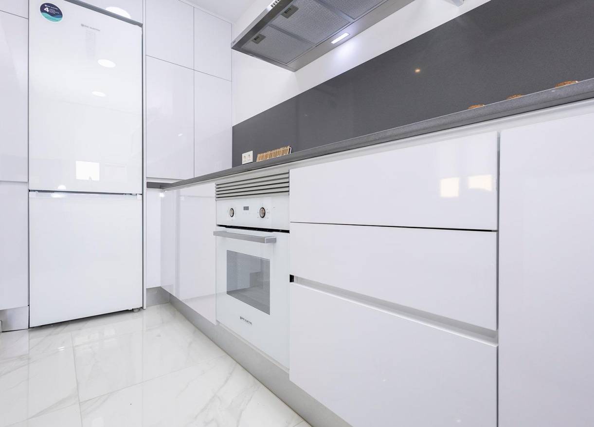 Nieuwbouw - Appartement - Jacarilla - pueblo