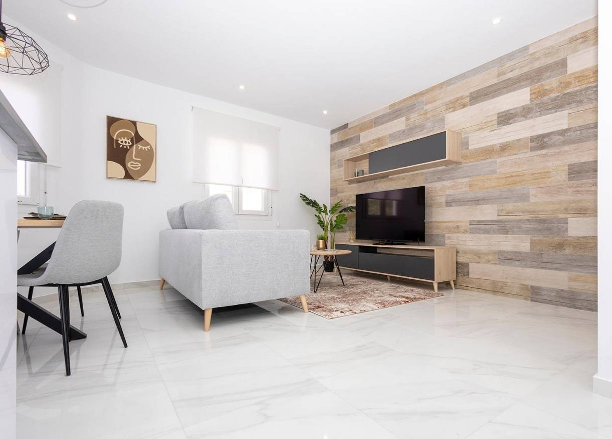 Nieuwbouw - Appartement - Jacarilla - pueblo