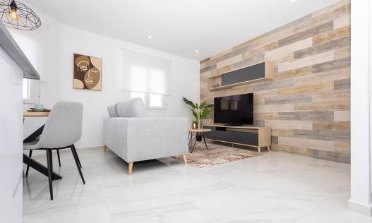 Nieuwbouw - Appartement - Jacarilla - pueblo