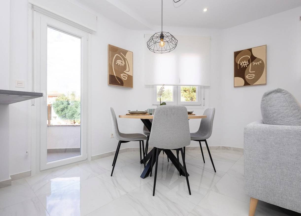 Nieuwbouw - Appartement - Jacarilla - pueblo