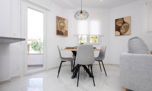 Nieuwbouw - Appartement - Jacarilla - pueblo