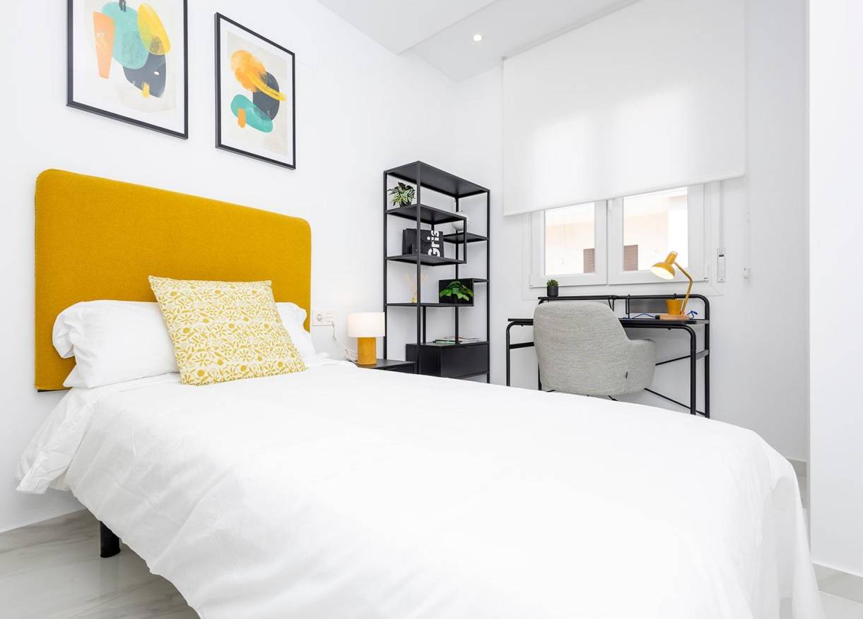 Nieuwbouw - Appartement - Jacarilla - pueblo