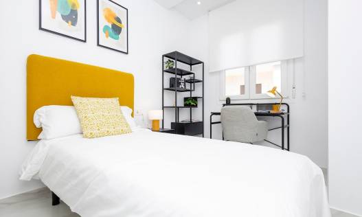 Nieuwbouw - Appartement - Jacarilla - pueblo