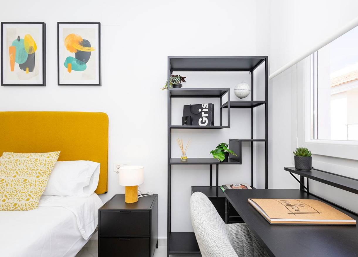 Nieuwbouw - Appartement - Jacarilla - pueblo