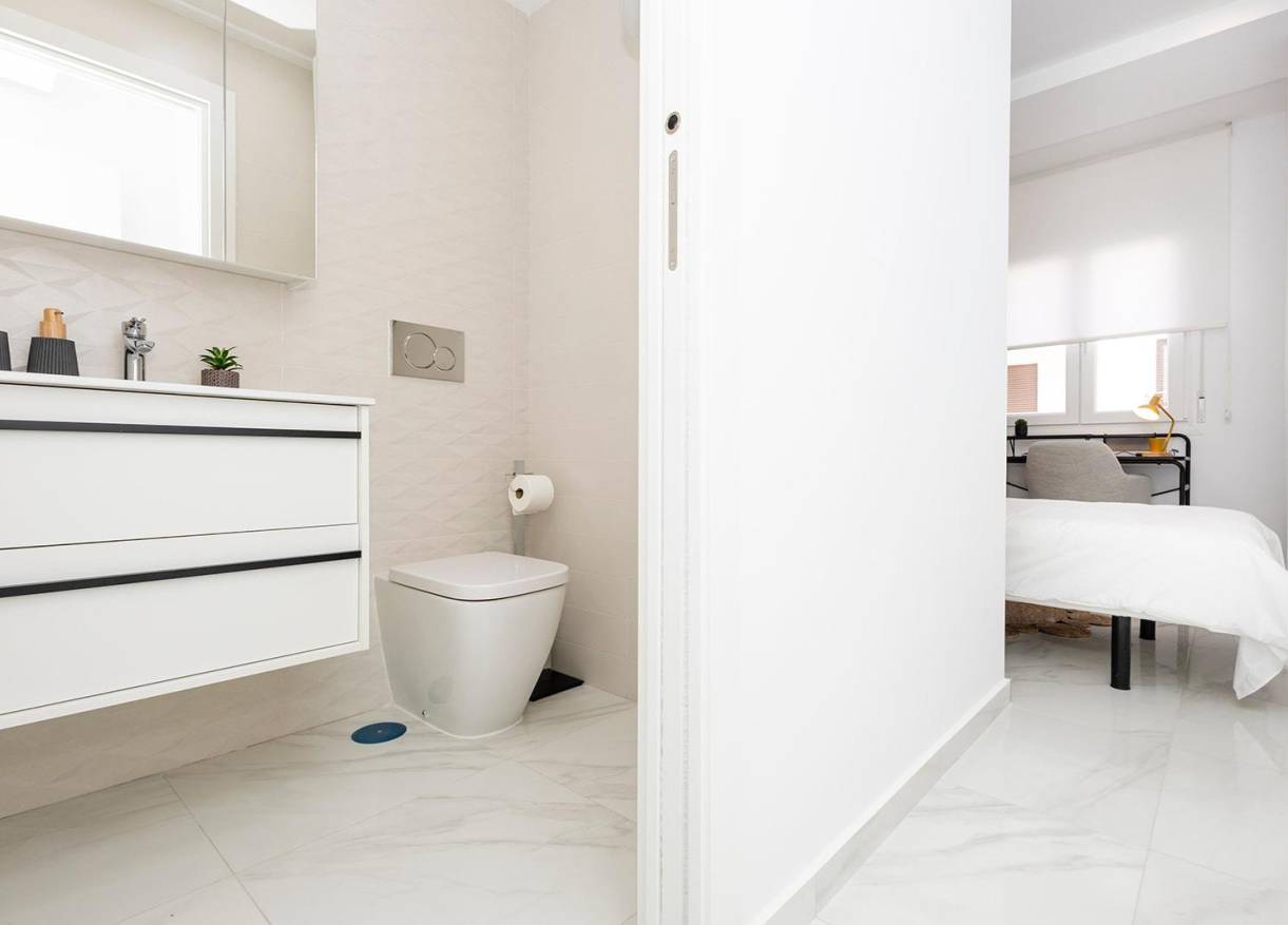 Nieuwbouw - Appartement - Jacarilla - pueblo