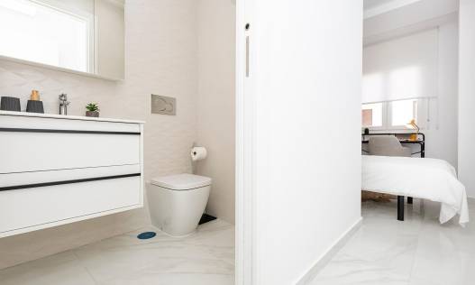 Nieuwbouw - Appartement - Jacarilla - pueblo