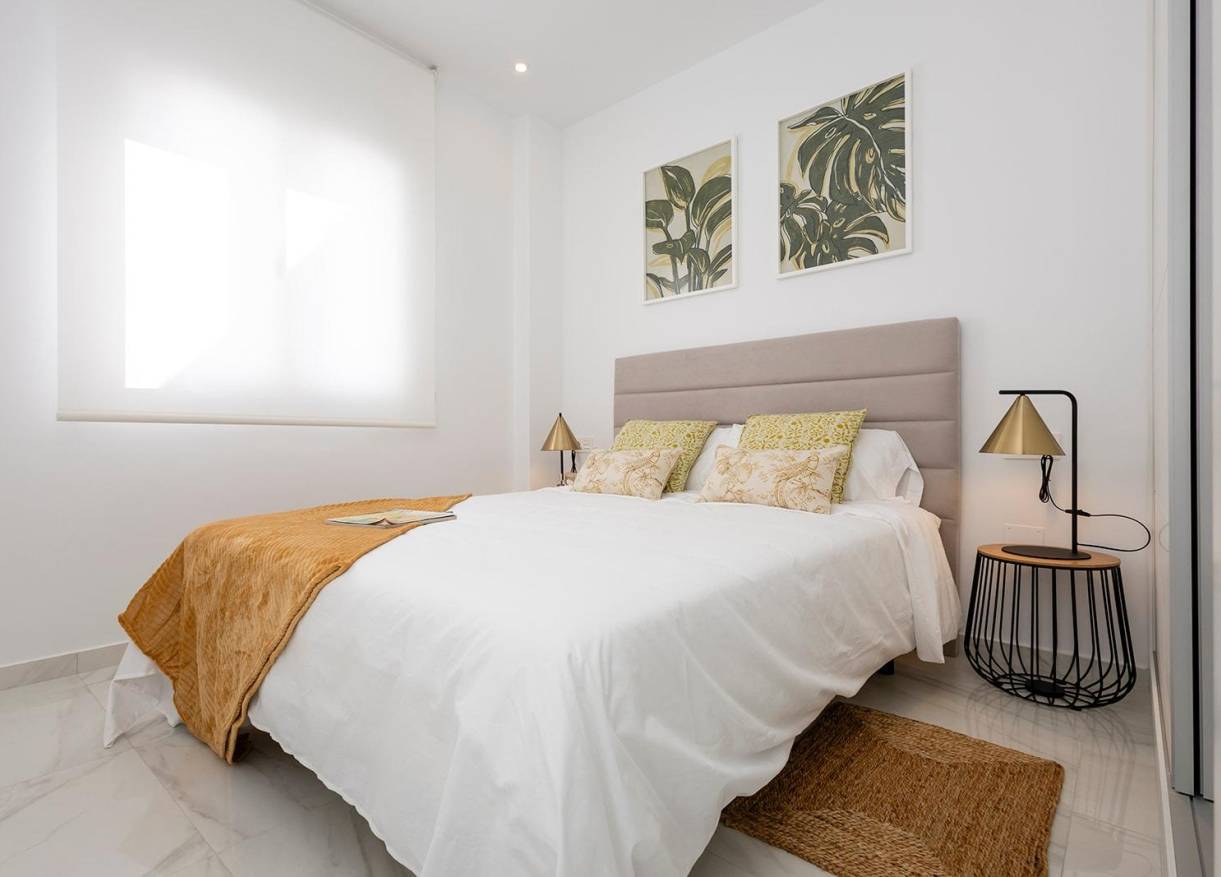 Nieuwbouw - Appartement - Jacarilla - pueblo