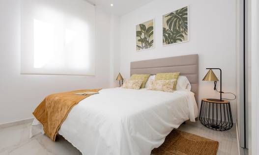 Nieuwbouw - Appartement - Jacarilla - pueblo