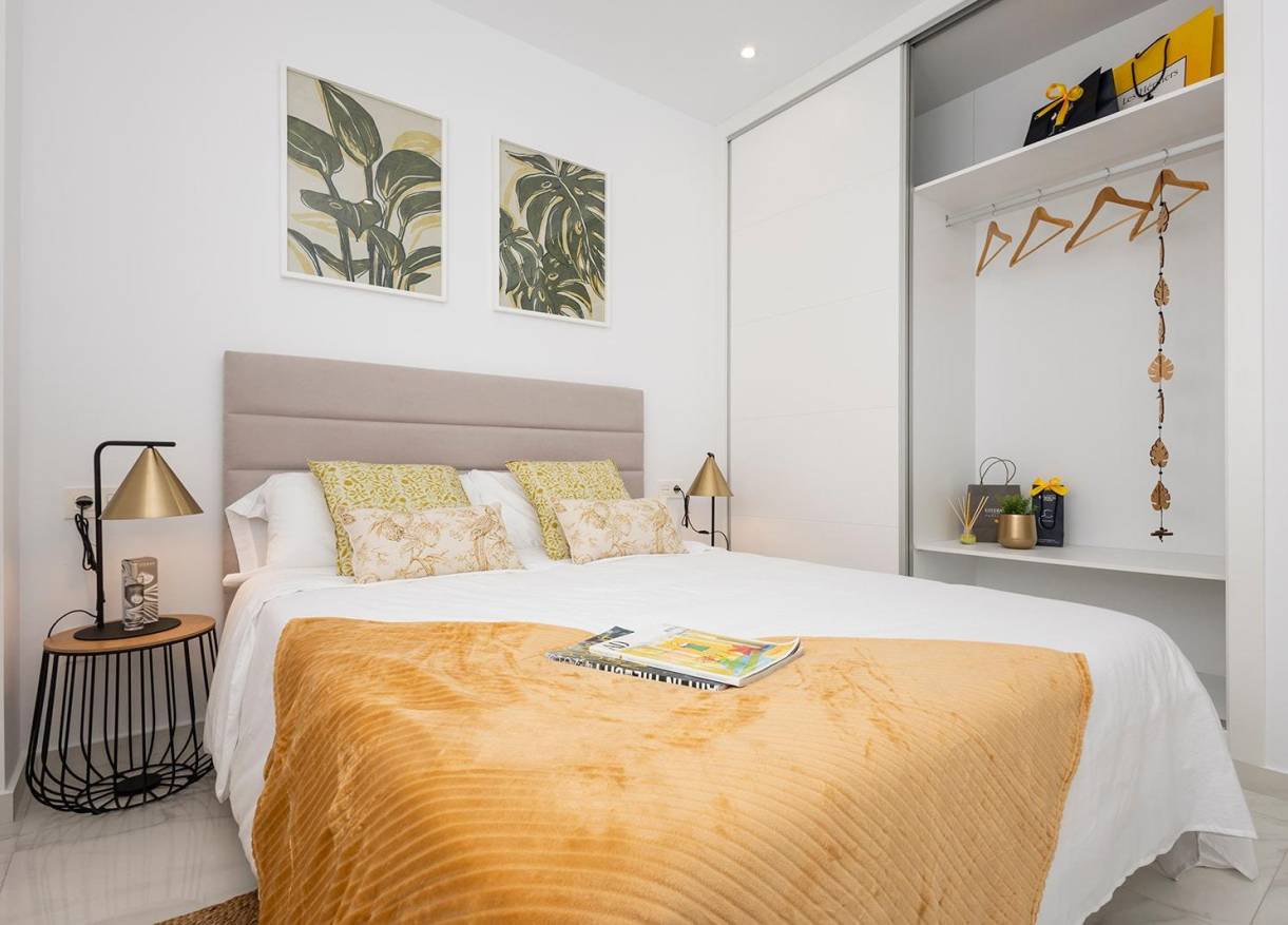 Nieuwbouw - Appartement - Jacarilla - pueblo