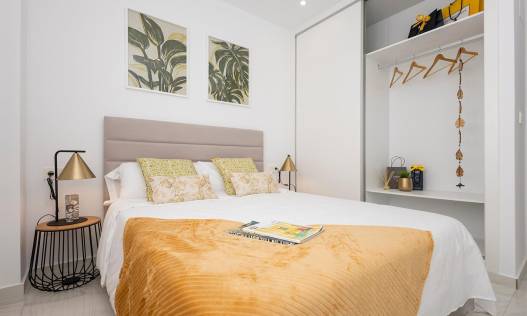 Nieuwbouw - Appartement - Jacarilla - pueblo