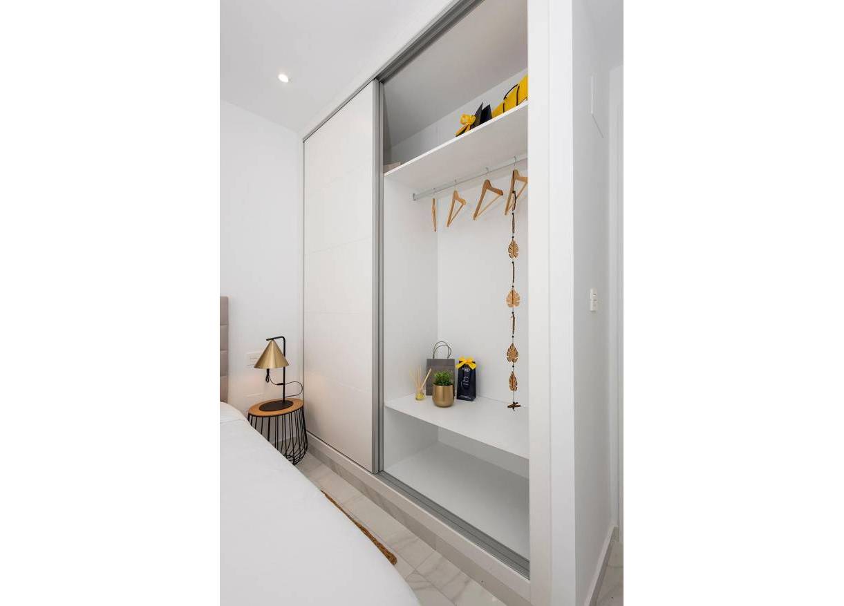 Nieuwbouw - Appartement - Jacarilla - pueblo