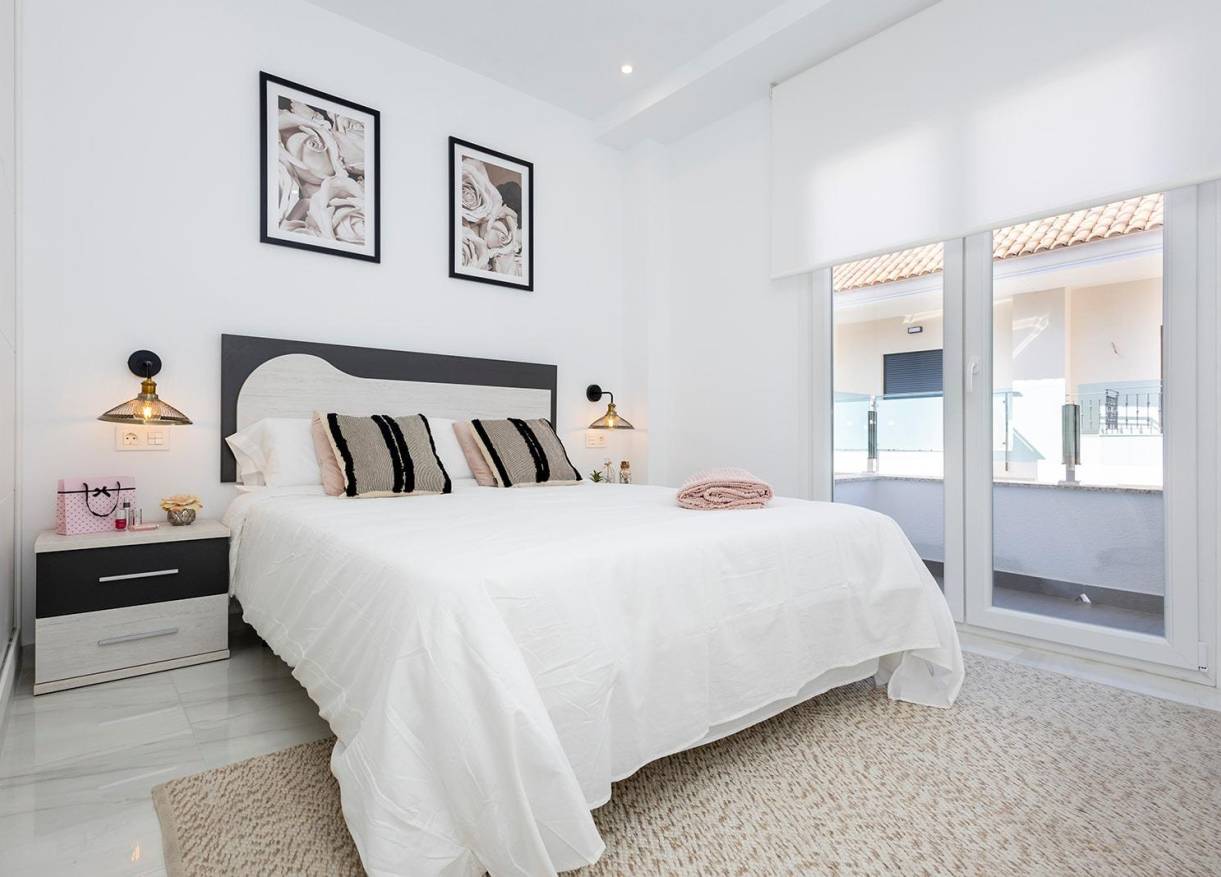 Nieuwbouw - Appartement - Jacarilla - pueblo