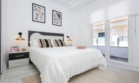 Nieuwbouw - Appartement - Jacarilla - pueblo