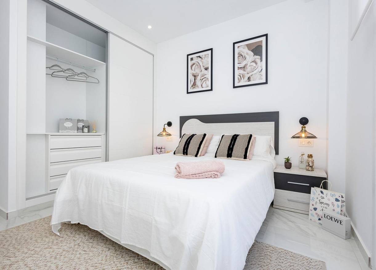 Nieuwbouw - Appartement - Jacarilla - pueblo