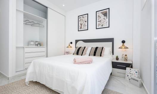 Nieuwbouw - Appartement - Jacarilla - pueblo