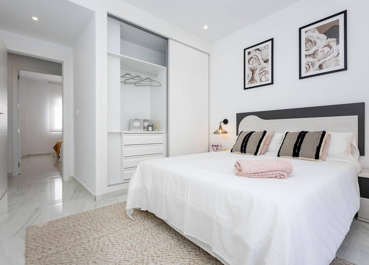 Nieuwbouw - Appartement - Jacarilla - pueblo