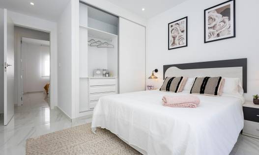 Nieuwbouw - Appartement - Jacarilla - pueblo