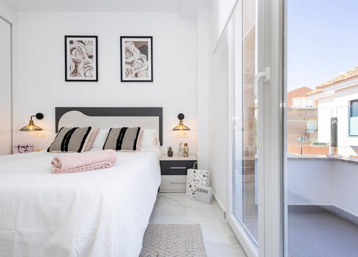 Nieuwbouw - Appartement - Jacarilla - pueblo