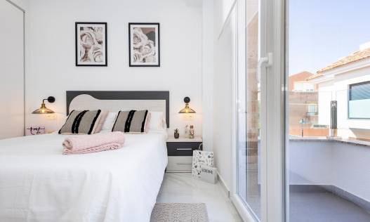 Nieuwbouw - Appartement - Jacarilla - pueblo