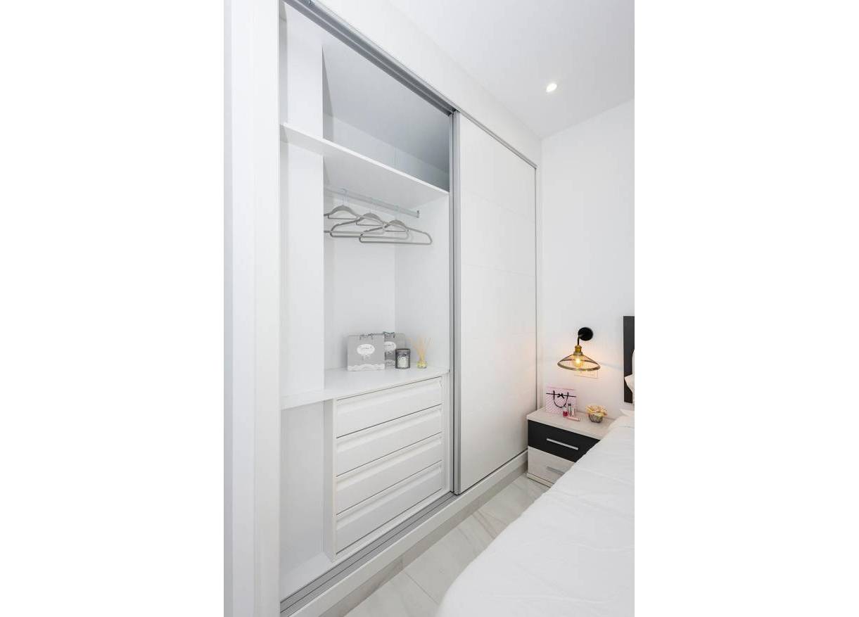 Nieuwbouw - Appartement - Jacarilla - pueblo