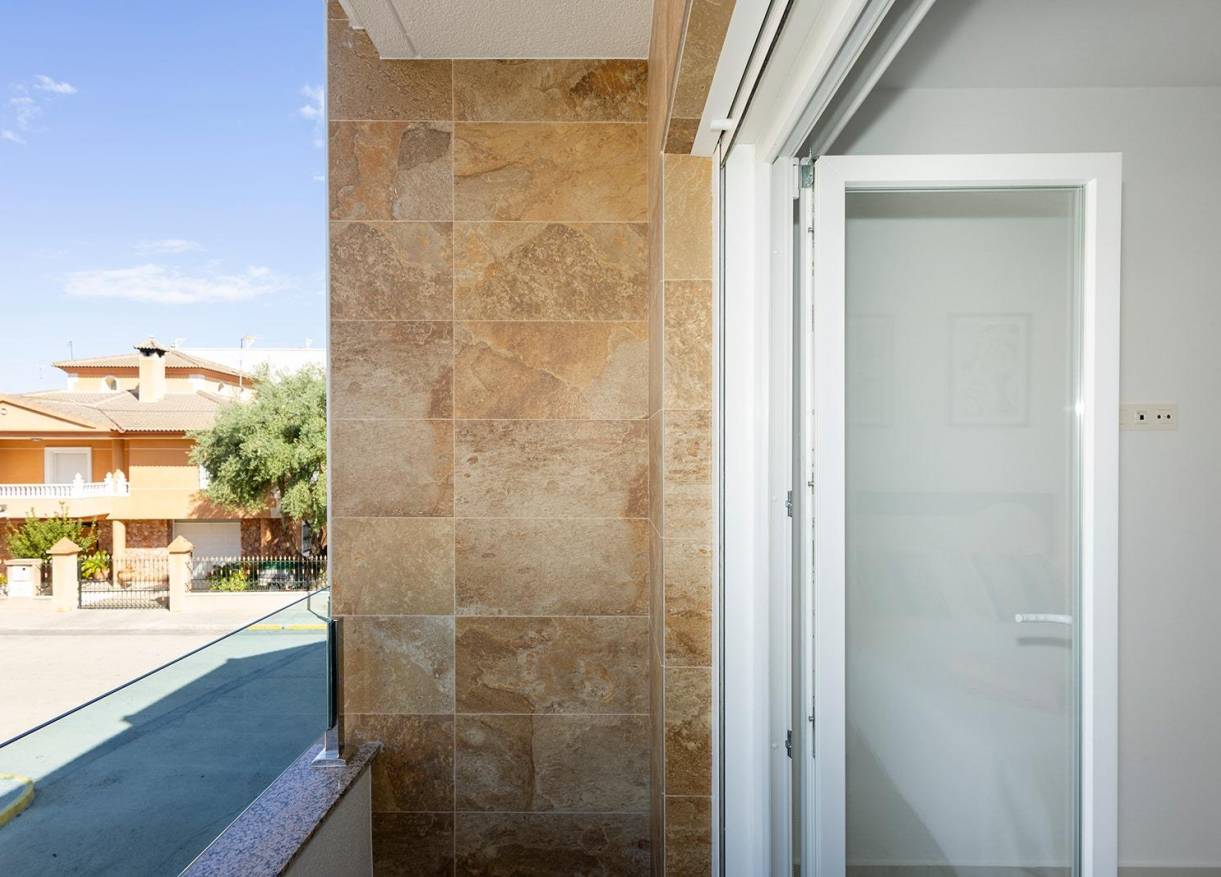 Nieuwbouw - Appartement - Jacarilla - pueblo