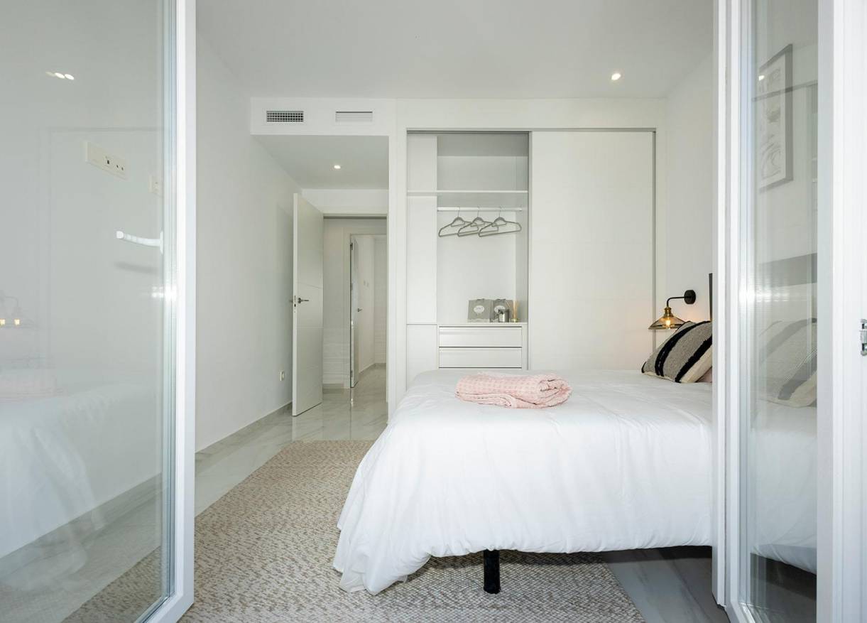 Nieuwbouw - Appartement - Jacarilla - pueblo