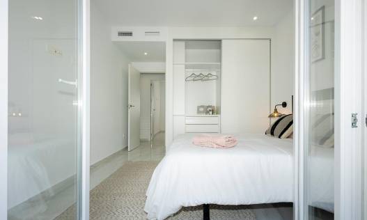 Nieuwbouw - Appartement - Jacarilla - pueblo