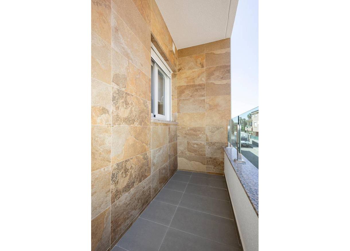 Nieuwbouw - Appartement - Jacarilla - pueblo