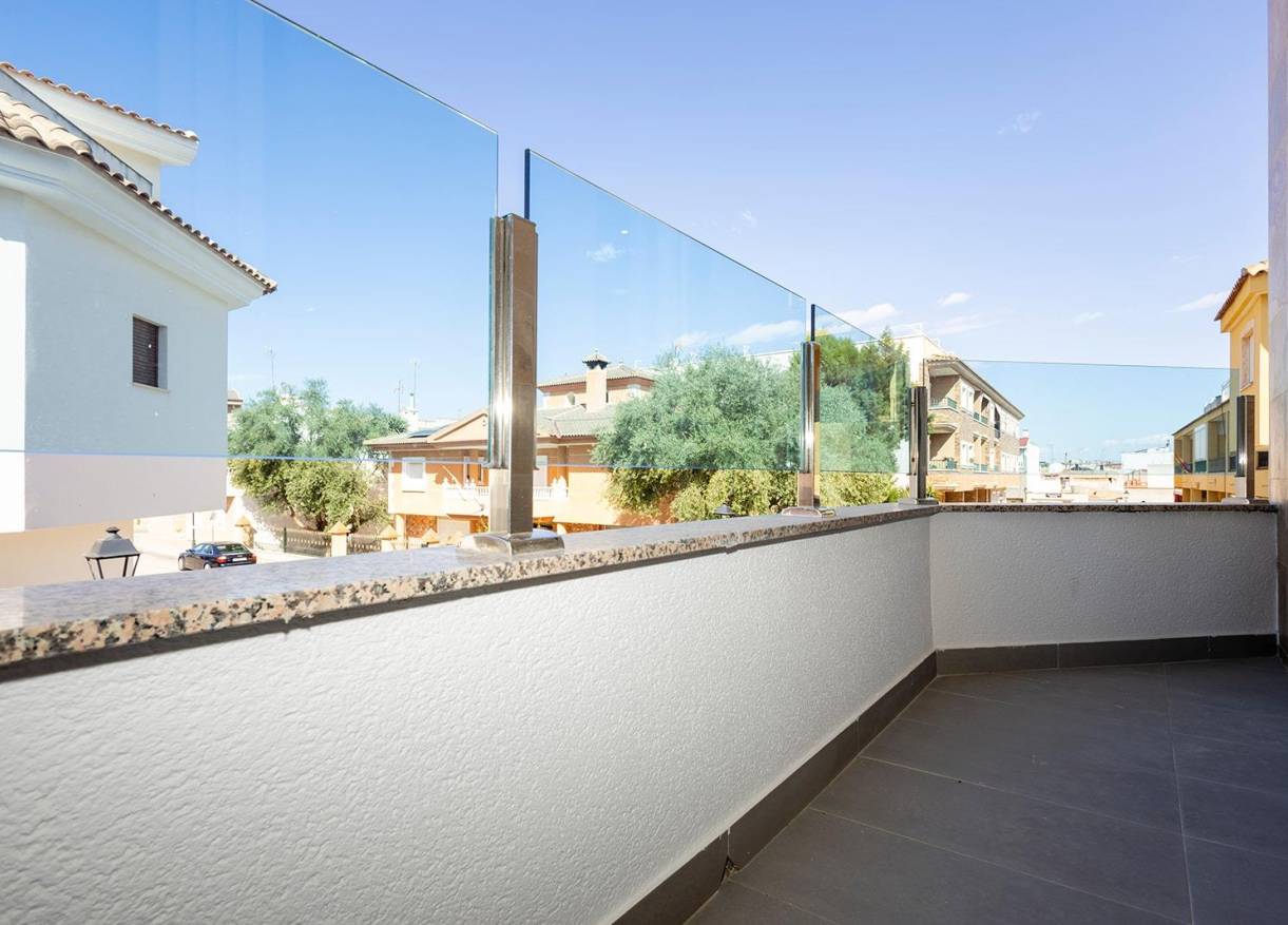 Nieuwbouw - Appartement - Jacarilla - pueblo