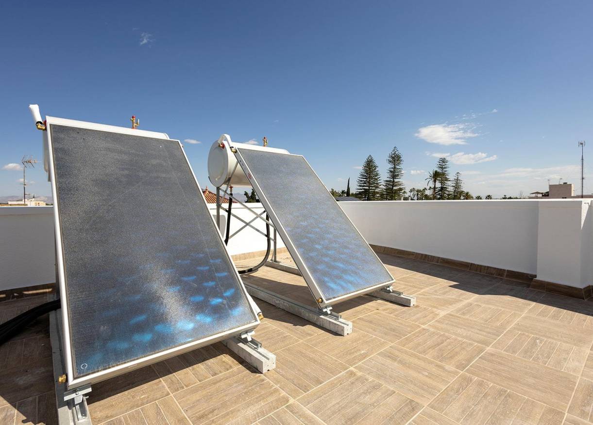 Nieuwbouw - Appartement - Jacarilla - pueblo