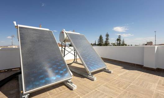 Nieuwbouw - Appartement - Jacarilla - pueblo