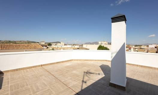 Nieuwbouw - Appartement - Jacarilla - pueblo