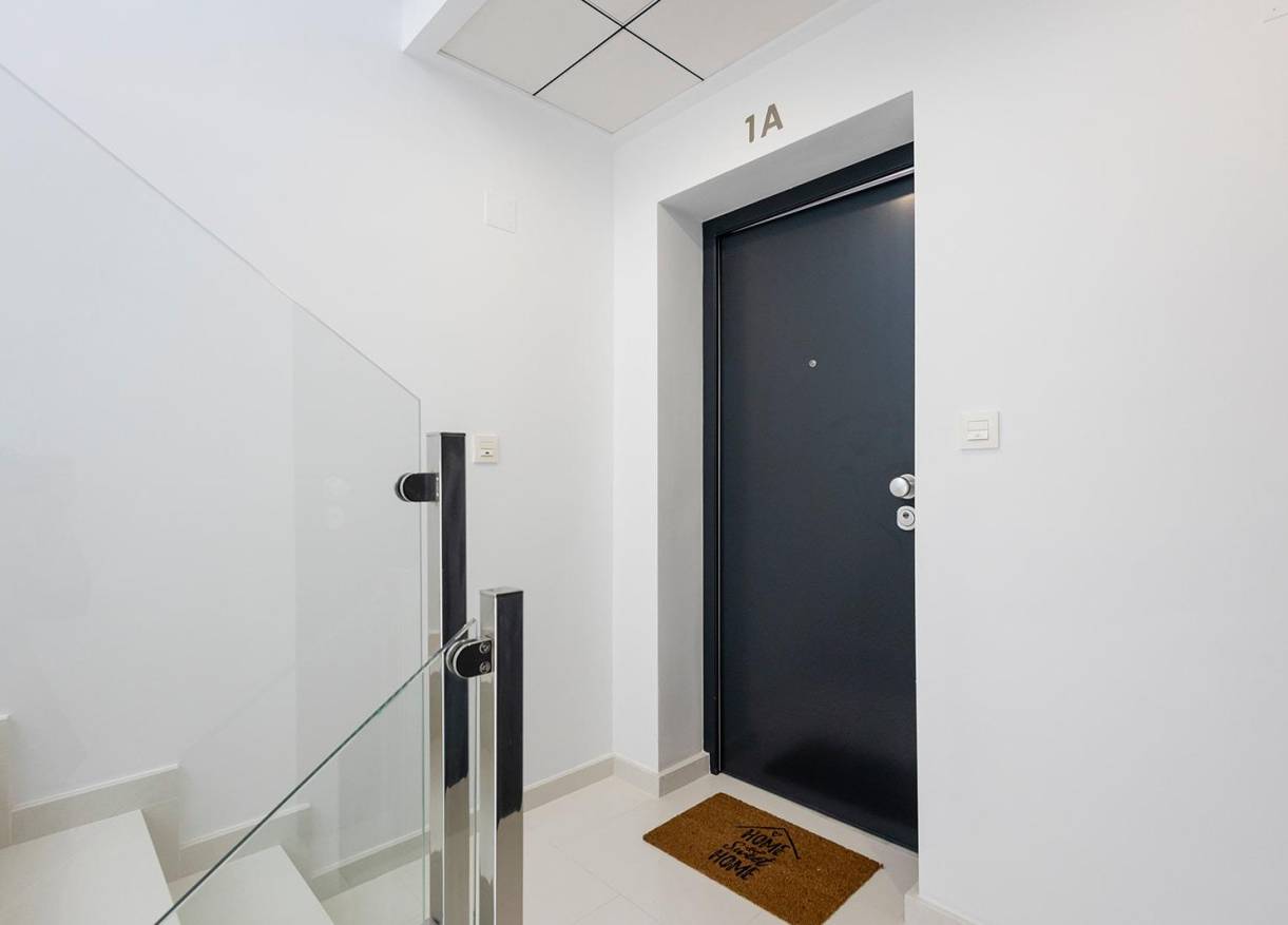 Nieuwbouw - Appartement - Jacarilla - pueblo