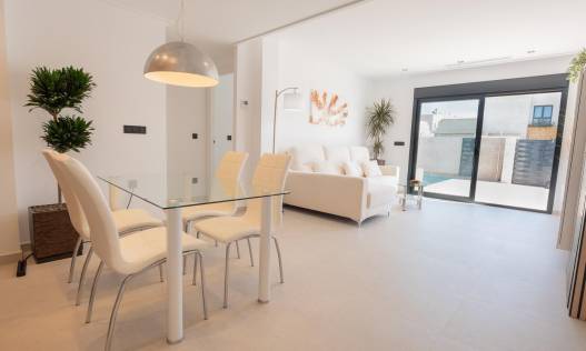 Nieuwbouw - Townhouse / Semi-detached - San Fulgencio - Oasis La Marina