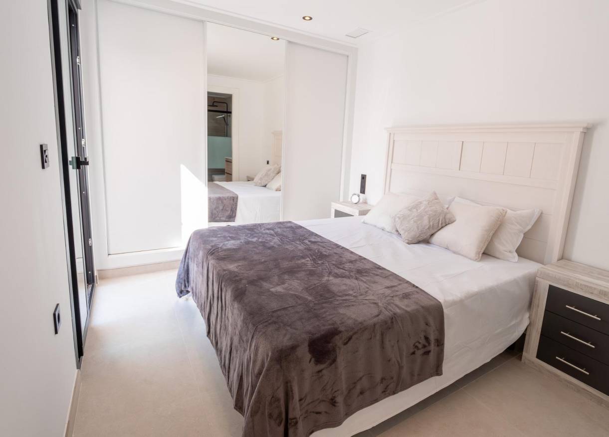 Nieuwbouw - Townhouse / Semi-detached - San Fulgencio - Oasis La Marina