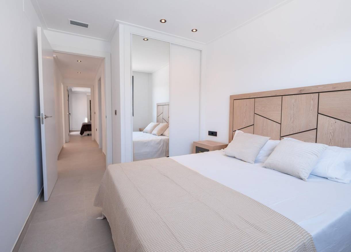 Nieuwbouw - Townhouse / Semi-detached - San Fulgencio - Oasis La Marina