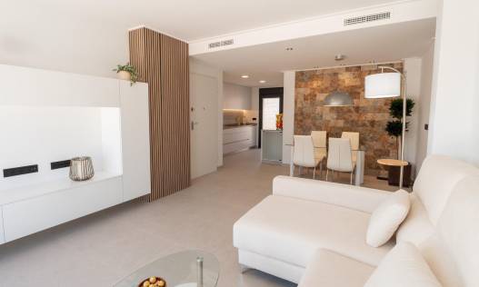 Nieuwbouw - Villa - San Fulgencio - Oasis La Marina