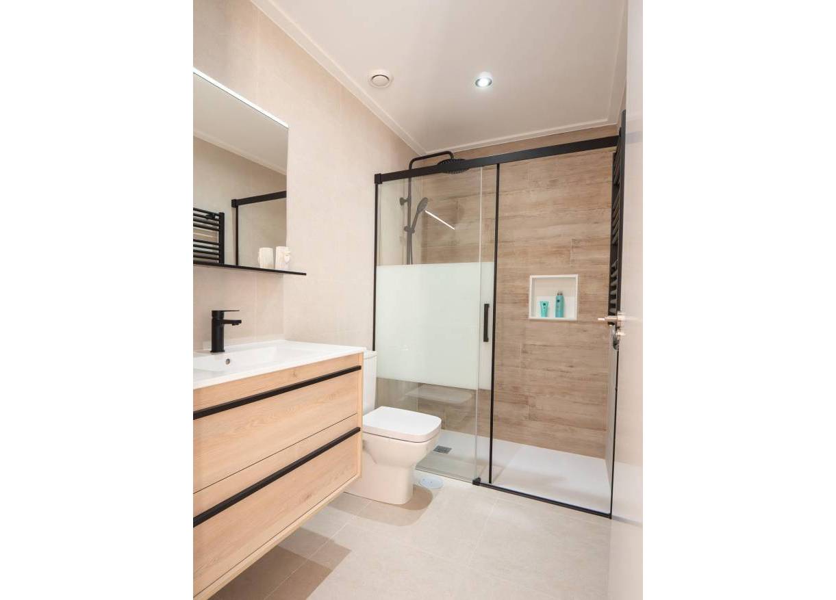 Nieuwbouw - Villa - San Fulgencio - Oasis La Marina