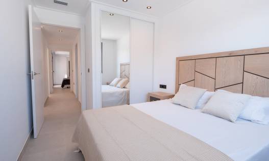 Nieuwbouw - Villa - San Fulgencio - Oasis La Marina