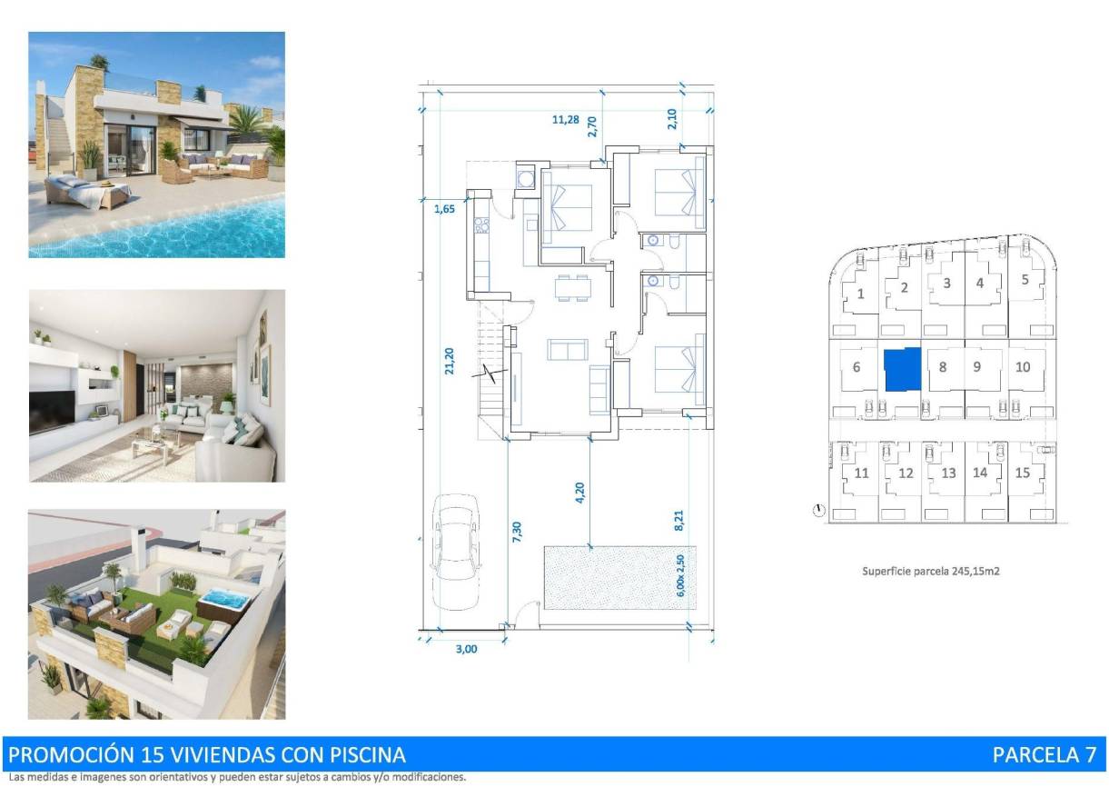 Nieuwbouw - Villa - San Fulgencio - Oasis La Marina