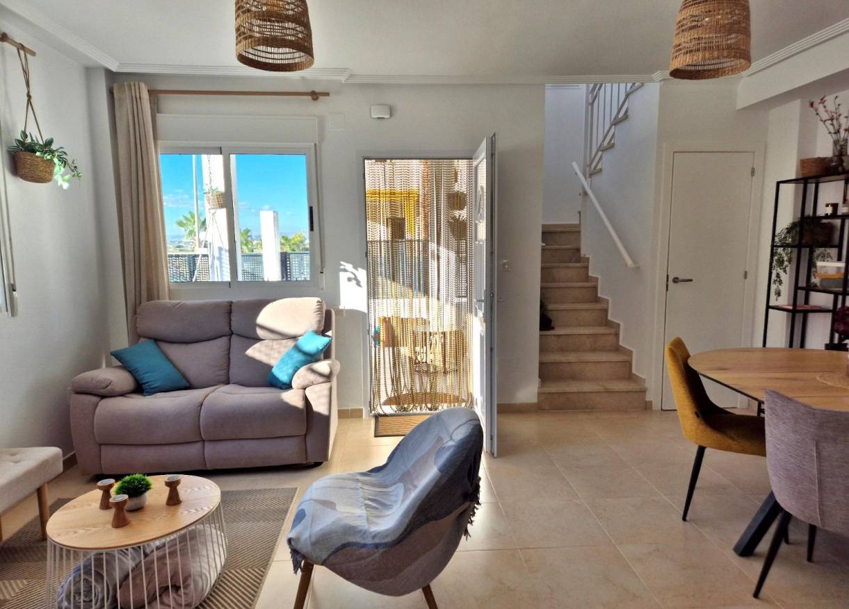 Vakantie verhuur - Villa - La Marina - Alicante