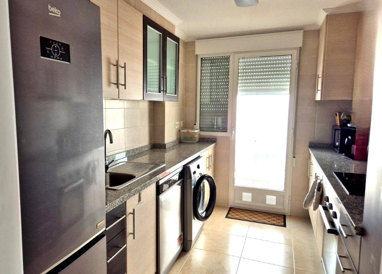 Vakantie verhuur - Villa - La Marina - Alicante