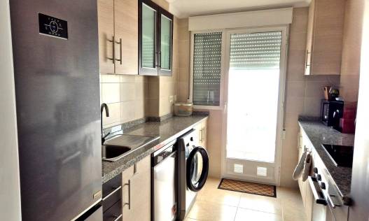 Vakantie verhuur - Villa - La Marina - Alicante