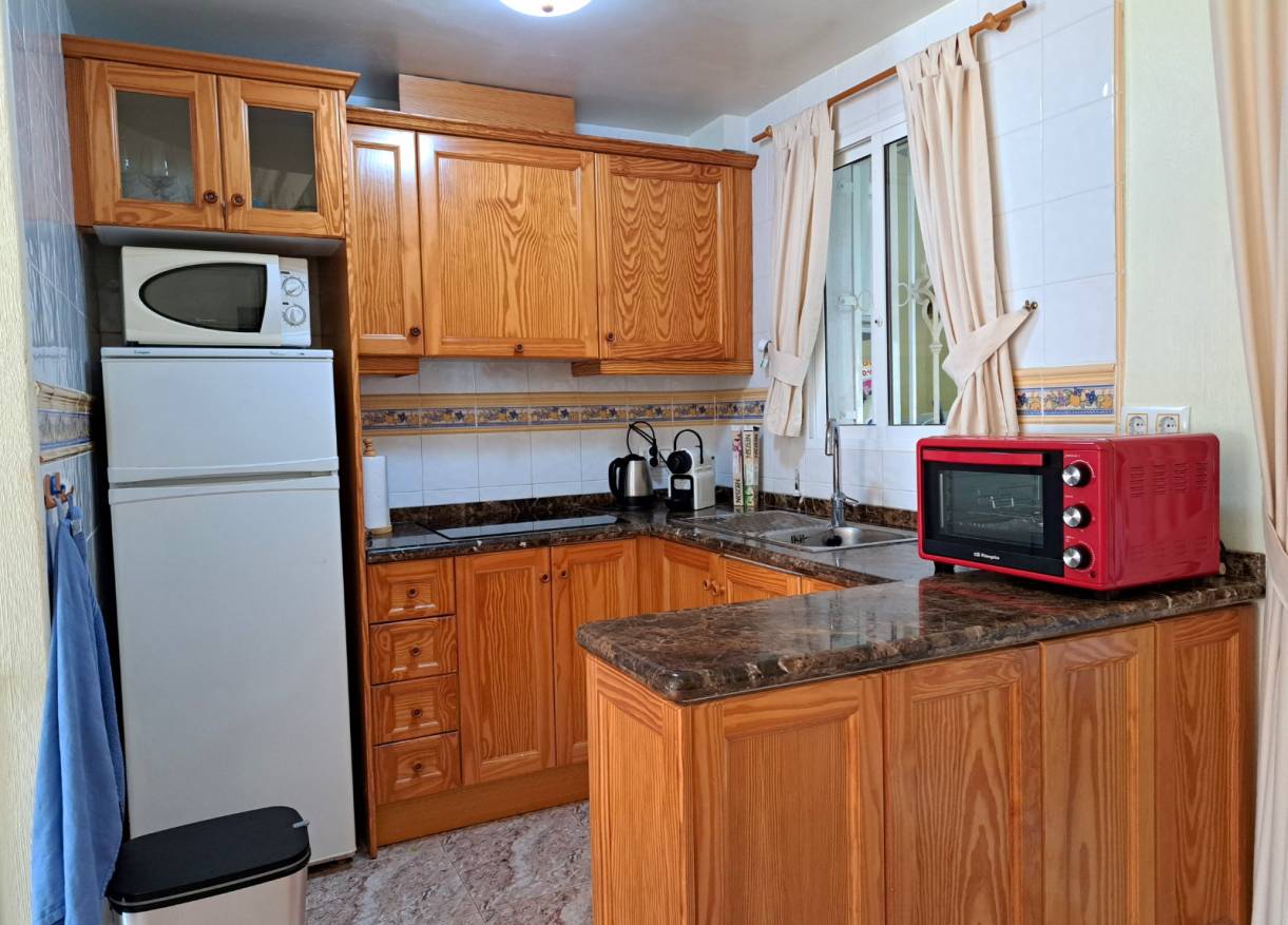 Vakantie verhuur - Townhouse / Semi-detached - Orihuela Costa