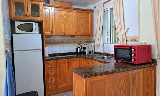 Vakantie verhuur - Townhouse / Semi-detached - Orihuela Costa