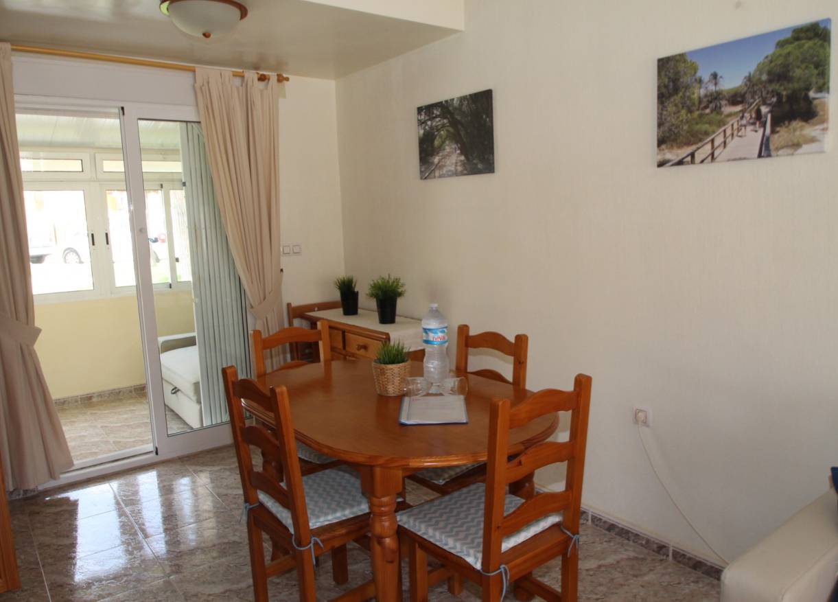 Vakantie verhuur - Townhouse / Semi-detached - Orihuela Costa