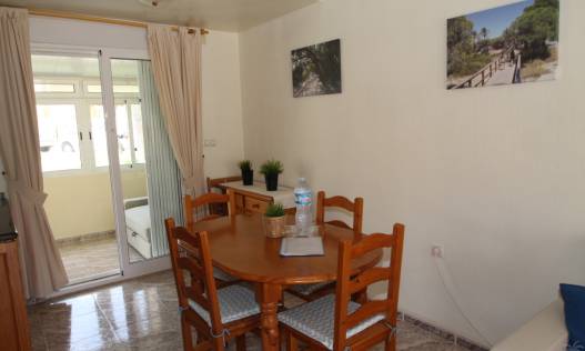 Vakantie verhuur - Townhouse / Semi-detached - Orihuela Costa