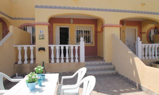 Vakantie verhuur - Townhouse / Semi-detached - Orihuela Costa