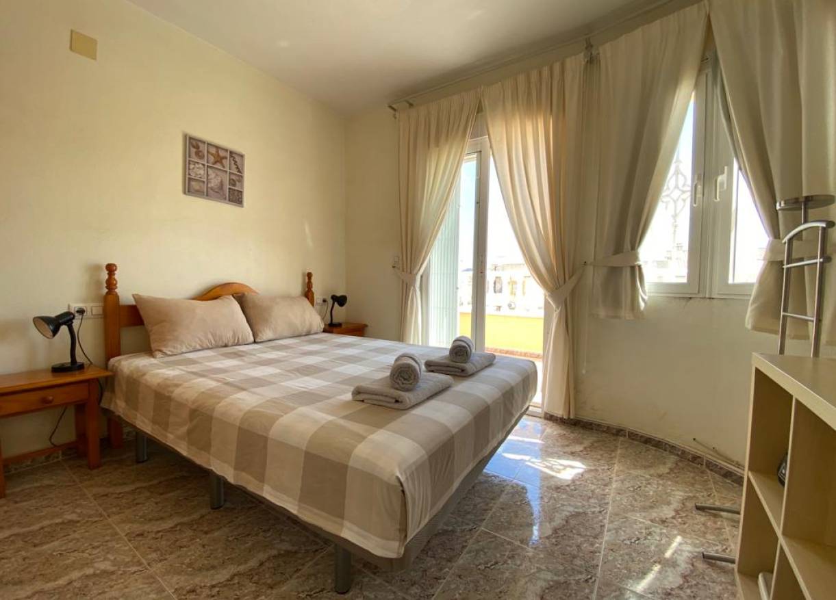 Vakantie verhuur - Townhouse / Semi-detached - Orihuela Costa