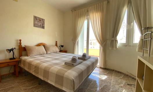 Vakantie verhuur - Townhouse / Semi-detached - Orihuela Costa